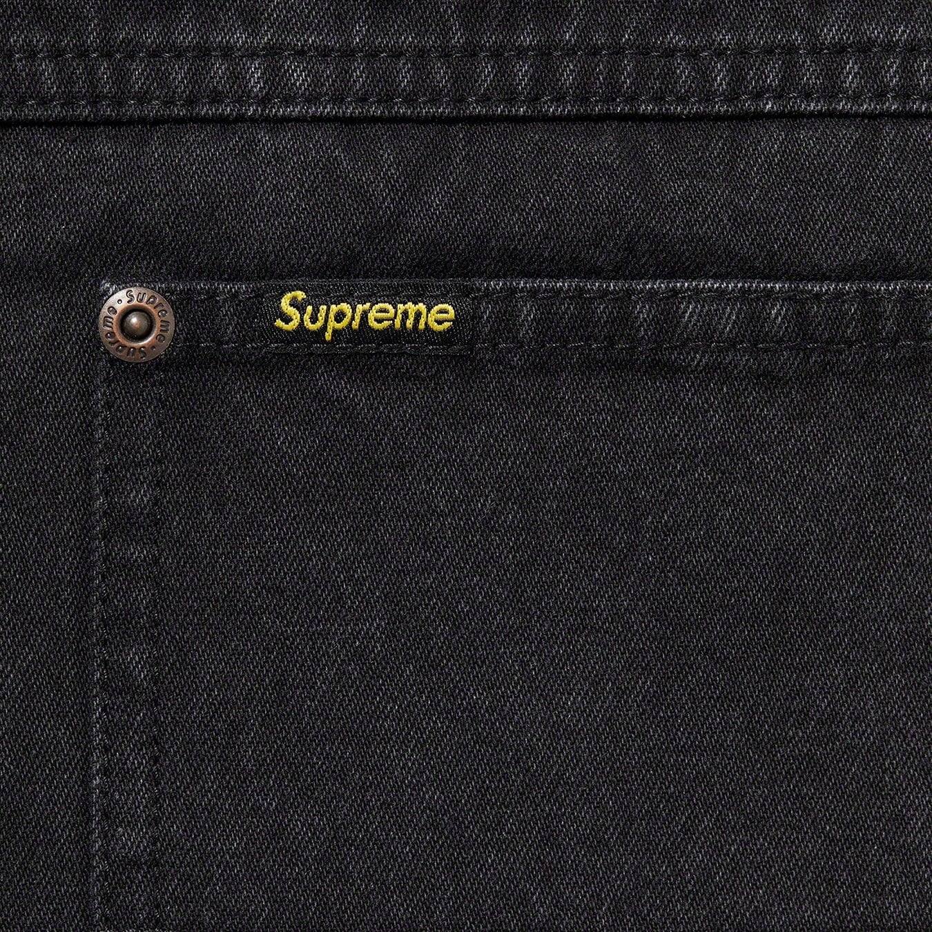 Denim Painter Shirt view 5